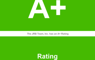 JRB A+ Rating Block