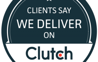 JRB Clutch 2019 We Deliver - Blue