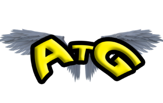 ATG Logo Yellow