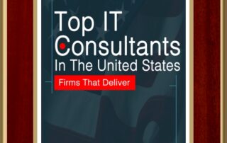 American Registry 2021 Top IT Consulting Firms