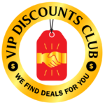 VIP Discounts Club