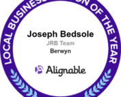 JRB Team - Joseph - Berwyn - Local Business Person of the Year