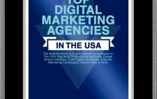 Top Digital Marketing Agencies 2022 - Plaque