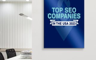 Top SEO Companies 2023 - Wooden