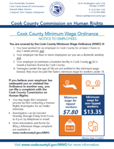 JRB Team Cook County Minimum Wage 2023