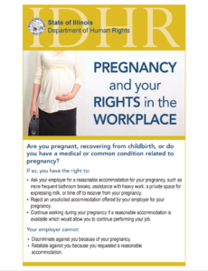 JRB Team Illinois Pregnancy Rights