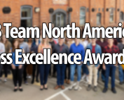 JRB Team North American Business Excellence Awards 2024