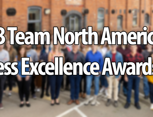 JRB Team Nominated For North America Business Awards 2023