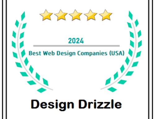 JRB Considered For 2024 Best Web Design Companies USA