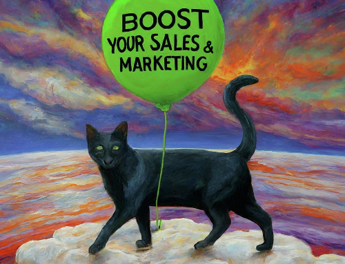BOOST Your Sales & Marketing