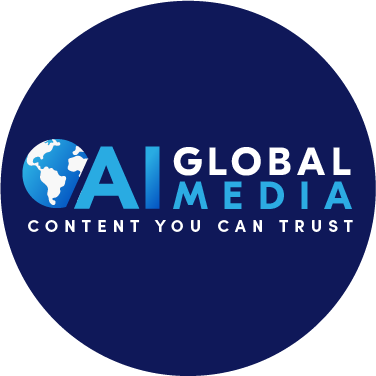 AI Global Media Logo