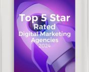 Top 5 Star Rated Digital Marketing Agencies 2024 Acrylic