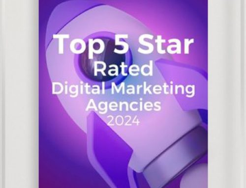 JRB Team Earns Recognition as a Top 5 Star Rated Digital Marketing Agency in 2024