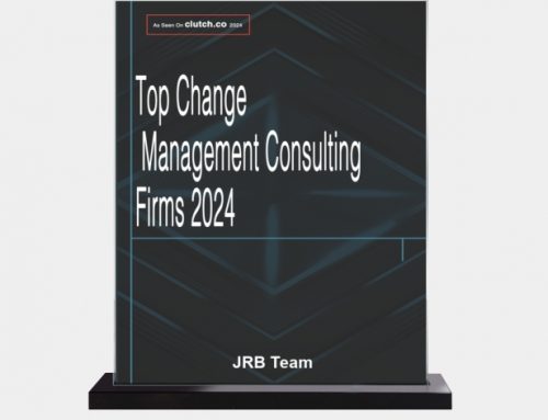 JRB Team Recognized as a Top Change Management Consulting Firm in 2024