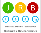 JRB Team Business Development Logo