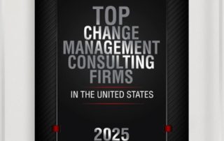 Top Change Management Consulting Firms in the United States 2025 Acrylic