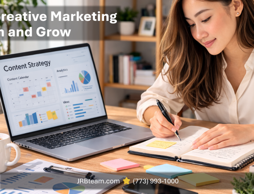 How Small Businesses Can Use Creative Marketing to Win and Grow