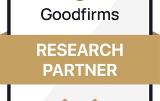 JRB Team GoodFirms Badge