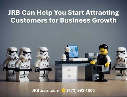 How to Stop Waiting and Start Attracting Customers for Business Growth