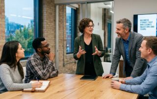 JRB Team - How to Craft Business Stories That Win Clients Investors and Teams